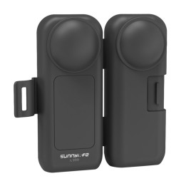 Sunnylife rokas siksnas maciņš priekš Insta360 X5