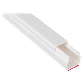 STRAIGHT CABLE DUCTING LE-638119 16x16 SELF-ADHESIVE LEGRAND