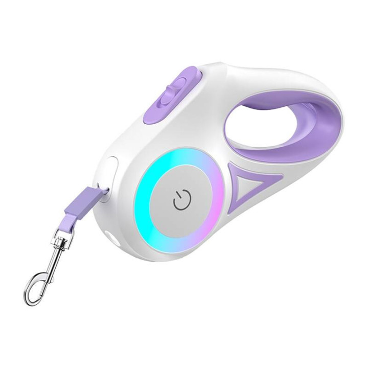 Rojeco RSSQYSFG3M-11 Automatic Leash 3m (Purple)
