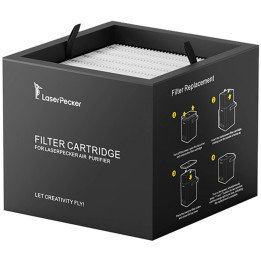 LaserPecker LP-APF Air Purifier Smoke Canister Filter