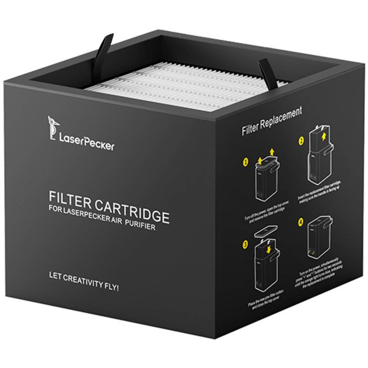 Фильтр для домашнего дыма LaserPecker Air Purifier
