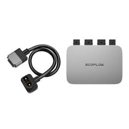 EcoFlow PowerStream Microinverter Set + Delta Series Connection Cable 070167