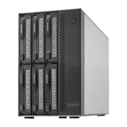 TERRAMASTER D6-320 Дисковый шкаф DAS, 6 отсеков