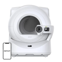 Petkit Purobot ULTRA Self-Cleaning Cat Litter Box with AI Camera (P9903)