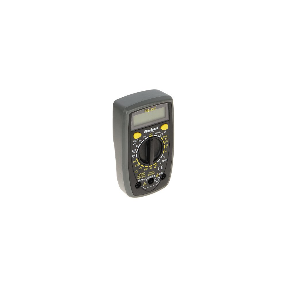 UNIVERSALAIS METERIS RB-33C REBEL Instrumenti