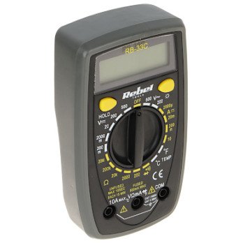 YLEISMITTARI RB-33C REBEL Tyokalut