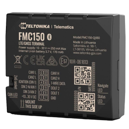 Teltonika TK-FMC150 GPS Tracker Bluetooth BLE