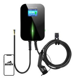 Besen BS20-BC-22KW-APP Wall Charger for Electric Cars 22kW