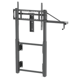 IBOARD IB-IBD-ST011 yleiskäyttöinen seinäteline laitteille