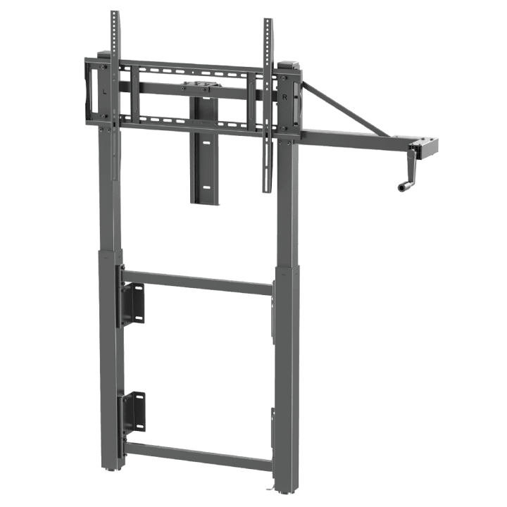 IBOARD IB-IBD-ST011 yleiskäyttöinen seinäteline laitteille