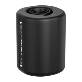 Flextail Tiny Pump 2 Portable Air Pump (Black)