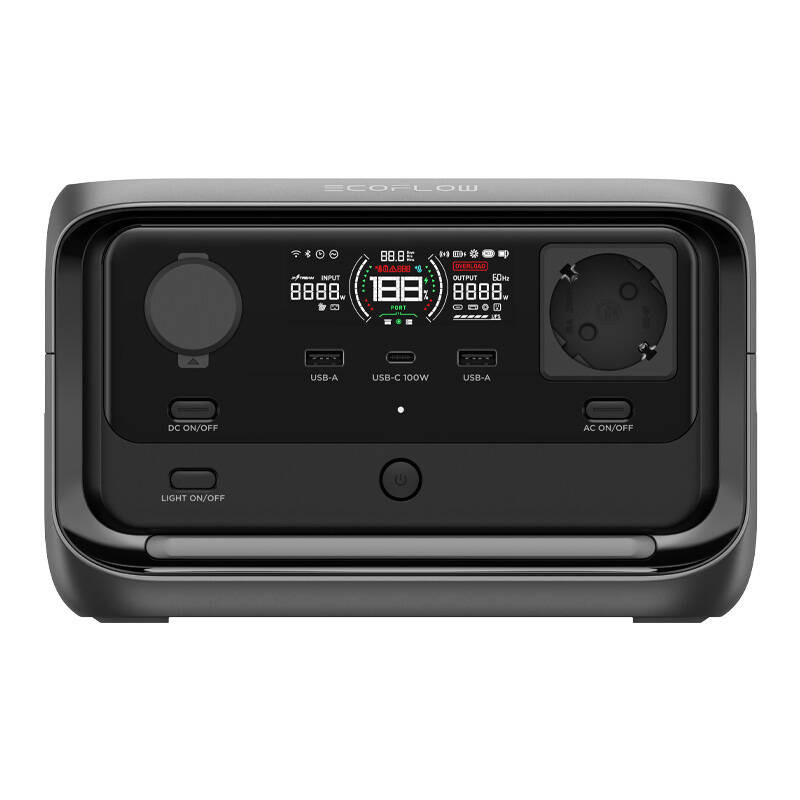 EcoFlow RIVER 3 Plus Portable Power