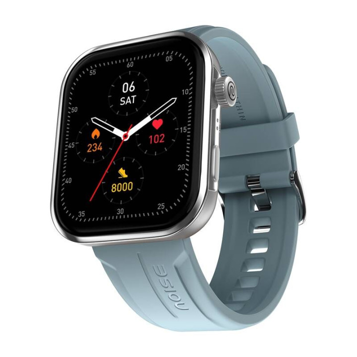 Умные часы Noise Pro 5 Max (синие)