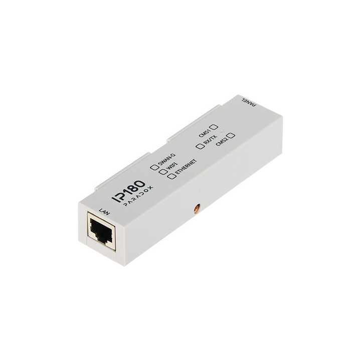 ETHERNET-TIEDONSIIRTOMODUULI IP180-IPW PARADOX