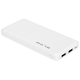 Blow PB10A/W 10000mAh Powerbank 15.5W White