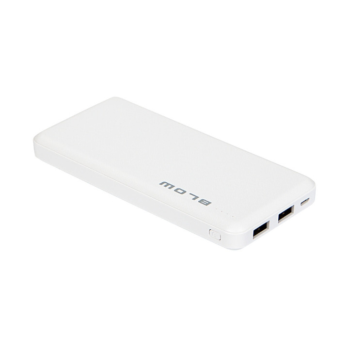 Blow PB10A/W 10000mAh Powerbank 15.5W White
