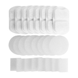 Oneisall PWF-002 Replacement Filters for Pet Fountain