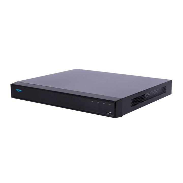 X-SECURITY XS-NVR3216A-16P-AI 16 kanālu PoE NVR ar AI