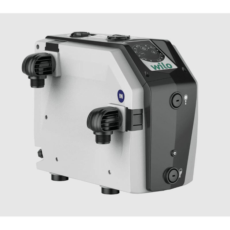 Wilo Isar BOOST5-E-3-2G automātiska hidrofora klusa