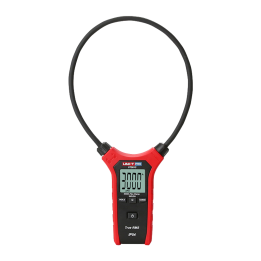 UNI-TREND UT281C Clamp Meter 6000 Counts True RMS CAT III