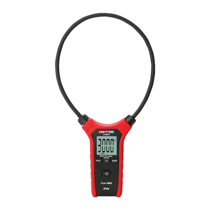 UNI-TREND UT281C Clamp Meter 6000 Counts True RMS CAT III
