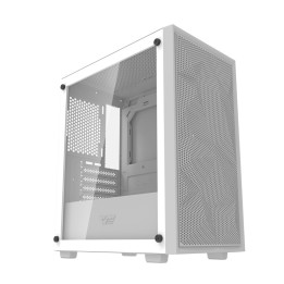 Darkflash M305 Mesh White Mini Tower Computer Case