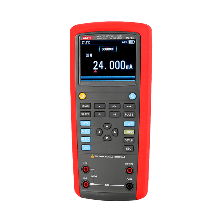 UNI-TREND UT715 лазерный дальномер - 70м диапазон, точность ±1,5 мм, IP54