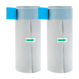 Neakasa M1/M1 Lite Litter Box Waste Bags (30 Bags, 2 Rolls)