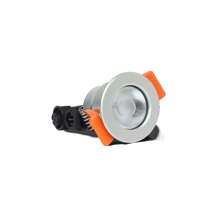 Kohdevalo LED RGBW 36° 3W 12VDC SL4-12