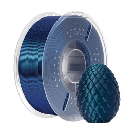 ELEGOO Galaxy PLA Filament Peacock Blue 1.75mm 1kg