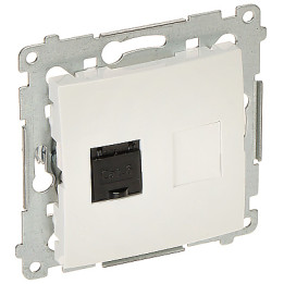 KONTAKT Simon D61.01/11-SIMON54 RJ-45 Socket