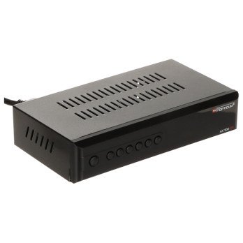 DVB-S/S2 DIGITAALINEN VASTAANOTIN OPTI-AX300-PLUS