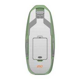 Waydoo EVO Lite 90L elektriskais skeitbords (zaļš) (bez sensoriem)