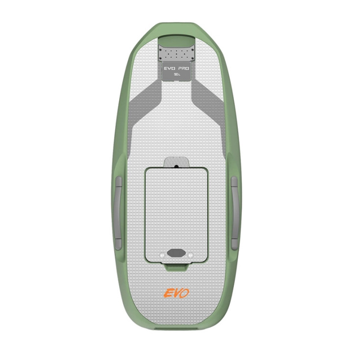 Электрический скейтборд Waydoo EVO Lite 90L (зеленый) (без датчиков)