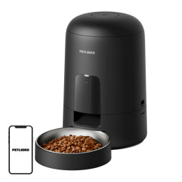Petlibro Air Smart Pet Food Dispenser (Black) PL-AF008-31B