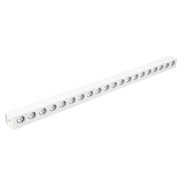 TR26 RGB+CCT Магнитная панель с решеткой трека, 12 Вт (Zigbee 3,0 + 2,4 ГГц)
