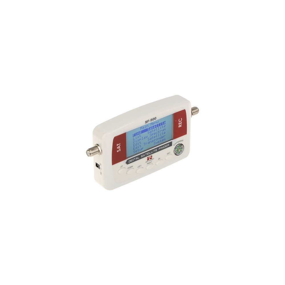 PALYDOVINIS MATAS SF-500 DVB-S/S2