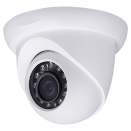 DAHUA IPC-HDW1431S 4MP kuppelkaamera PoE ja Wi-Fi-ga