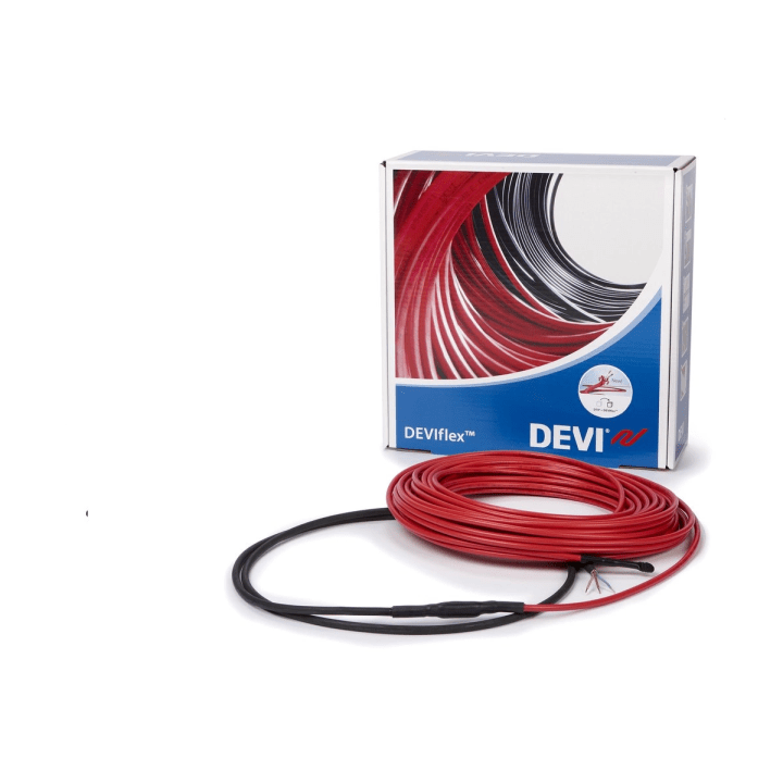 DEVIflex 18T 2775W 230V heating cable 155 meters long