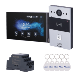 AKUVOX AK-KIT203 Стартовый комплект умного дома