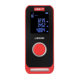 Uni-T LM60Mi lāzera attāluma mērītājs