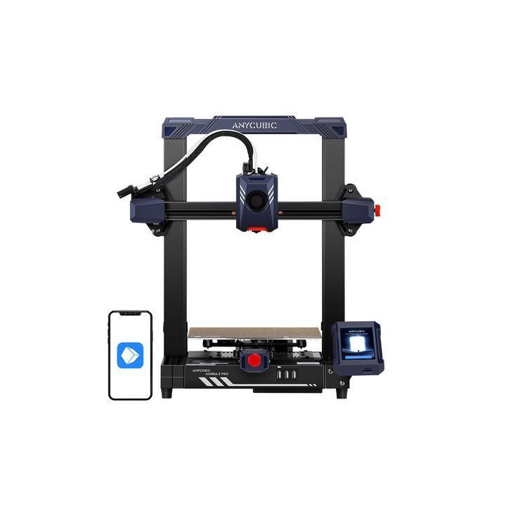 Anycubic Kobra 2 Pro 3D-tulostin