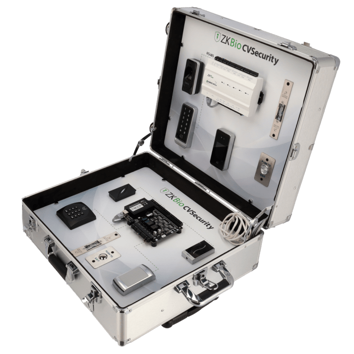 ZKTECO ZK-DEMOKIT-AC Access Control Starter Kit