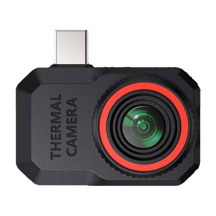 Habotest HT820 Industrial Infrared Thermal Imaging Camera