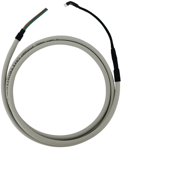 Hager HTC150H ZSI Adapteris priekš h3+ Garums 1,20 m