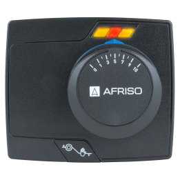 ARM 992 ProClick proportsionaalne elektriline ajam 24 V AC/DC 60/120 s 6 Nm