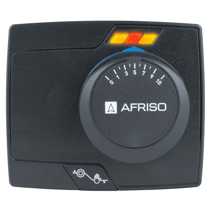 ARM 992 ProClick proportsionaalne elektriline ajam 24 V AC/DC 60/120 s 6 Nm