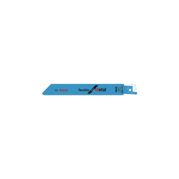 Bosch S 922 BF edestakaisin sahanterät, 5 kpl