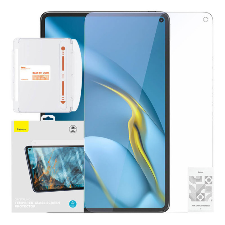 Baseus Crystal Tempered Glass 0.3mm for Huawei MatePad/MatePad Pro 10.8"