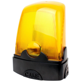 CAME KIARO KLED24 24V (001KLED24) - Светильник светодиодный сигнальный для автоматики ворот